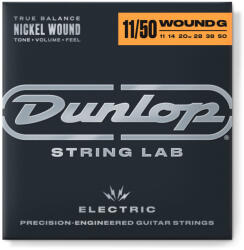 Dunlop DEN1150WG Nickel Wound 11-50 sodrott G