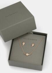 AllSaints Колие и обици AllSaints (37549278CB222)
