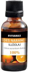 Vivamax Édes narancs 100%-os tisztaságú illóolaj (10 ml) (GYVI7)