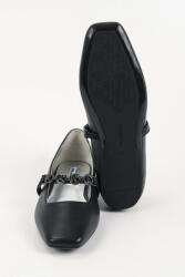 Karl Lagerfeld Кожени балеринки Karl Lagerfeld KONNIE (KL40196.00S)
