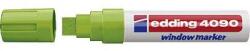 edding 4090 4-4090011 Kréta jelölő Világoszöld 4 mm, 15 mm