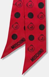 Moschino шалче дамско от коприна (M5891.E3242) - answear - 117,33 лв