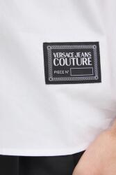 Versace Памучна риза Versace Jeans Couture (78GAL223.N0132)