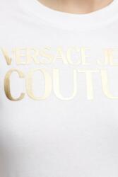 Versace Jeans Couture Памучна тениска (78HAHT01.CJ00T)