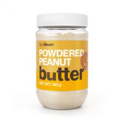 GymBeam Unt de arahide pudră 190 g fără aromă