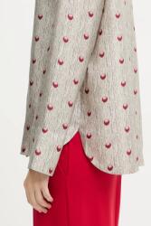MM by Max Mara Копринена риза MM by Max Mara OSPITE (2616111057600)