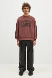 Aries Памучен суичър Aries Aged Ancient Column Sweat (AR2003302)