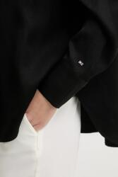 Tommy Hilfiger Риза с лен Tommy Hilfiger (WW0WW48187)