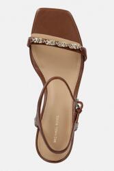 MICHAEL Michael Kors Кожени сандали MICHAEL Michael Kors Dina Kitten Sandal (40R6DIMS1L.230)