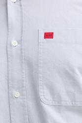 HUGO BOSS риза мъжка от памук Evito (50479302) - answear - 105,60 лв