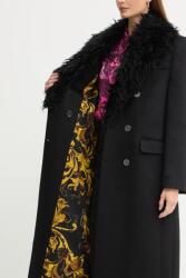 Versace Палто с вълна Versace Jeans Couture (79HAT418.N0342)