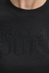 Versace Jeans Couture Памучна тениска Versace Jeans Couture (78HAHS04.CJ00S)