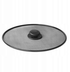 Tadar Szűrő serpenyőhöz, 25 cm, fekete gomb, fedő (5907558789904)