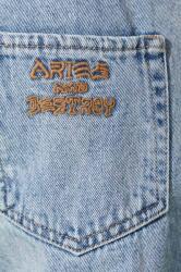 Aries Дънки Aries Acid Wash Lily Jean (SUAR30111)