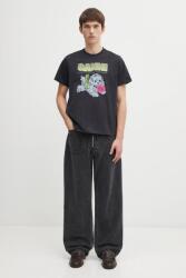 Aries Дънки Aries Washed Canvas Walking Pant (AR3111004)
