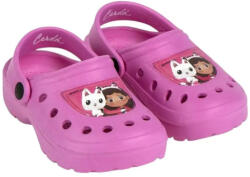 Cerda Gabi babaháza Pink gyerek papucs clog 30/31 (JA85CEP2300006874A30)