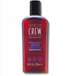 American Crew Korpásodás elleni sampon American Crew Anti-Dandruff sampon 250ml (669316078877)