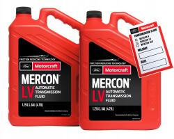 Motorcraft Mercon LV 10QT Ford Mercury Lincoln