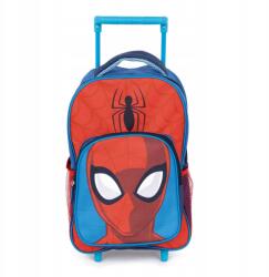  Pókember Web Weaver gurulós ovis hátizsák, táska 36 cm (JAADX16427SM)