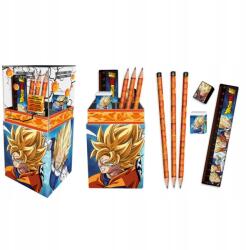 Kids Licensing Dragon Ball Power asztali tolltartó szett (JAEWA00007DB)