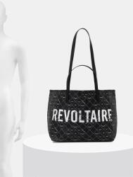Zadig&Voltaire Чанта ZADIG&VOLTAIRE Z SHOPPER XL REVOLTAIRE (LWBA04342)