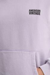 American Vintage Памучен суичър American Vintage (MPLI03C) - answear - 176,01 лв