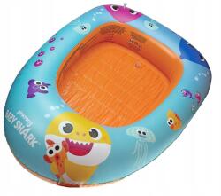 Giovas Baby Shark Adventure felfújható csónak 102x69 cm (GIM87071201)