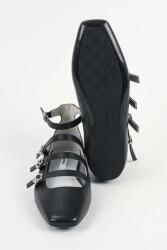 Karl Lagerfeld Кожени балеринки Karl Lagerfeld KONNIE (KL40195.00S)
