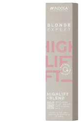 INDOLA Blonde Expert Highlift+Blend 60ml - Culoare Profesională pentru Blond Ultra-Rece și Reflexii Luminoase (IN2998637)
