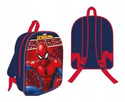 Difuzed Pókember Action 3D hátizsák, táska 30 cm (Spiderman)