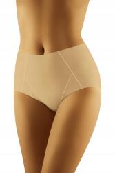 Wolbar Bugyi Wolbar Superia Lézervágott Modellező Bézs XXL Plus Size (5903133379751)
