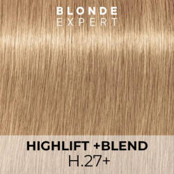 INDOLA Blonde Expert Highlift+Blend 60ml - Culoare Profesională pentru Blond Ultra-Rece și Reflexii Luminoase (IN2998802)