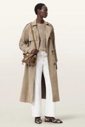 AllSaints Пуловер с вълна AllSaints CHAIN (W039KE)
