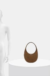 coperni Велурена чанта Coperni Soft Swipe (COPBA108F6049)