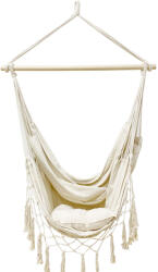  Bézs függőfotel BRASILIA