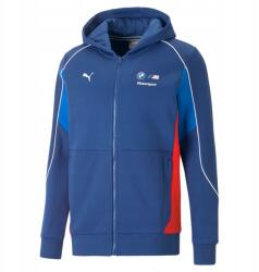 PUMA Pulóver Bmw Mms Hdd 53813104, M (53813104)