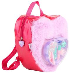 Canenco ty Sminkkészlet Plüss Hátizsákban, Lila