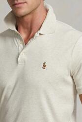 Ralph Lauren Памучна тениска с яка (710713130)