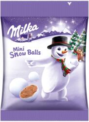 Milka Mini Snow Balls 100g (7622201795603)