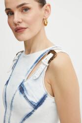 Versace Дънкова рокля Versace Jeans Couture (78HAO95R.DW063RS5)