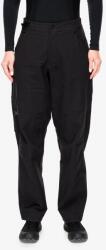 Arcteryx Clarkia Cotton Pant Wide Leg Női mászónadrág - black - S-M