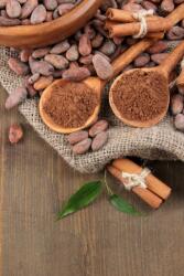 agmART Fotótapéta Fahéj Kardamom Deszka (Fototapety agmART)