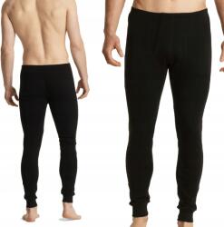 Atlantic férfi alsó BML011 Cza leggings XL-es méret (BML-011-CZARNY)