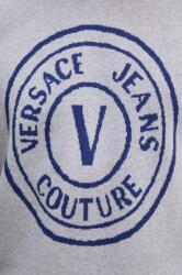 Versace Вълнен пуловер Versace Jeans Couture (77GAFM02.CMH42)