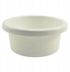 Bentom Classic műanyag tál 4L 26cm márvány mintával (991936)