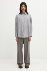 Aries Памучна риза Aries Stripe Poplin Classic (AR4010104)
