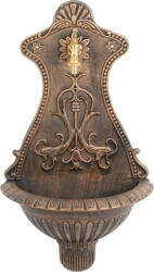 Strend Pro Mosdó Gardens LT-H14299, kerti, réz, 665x370x185 mm (STP01219903)