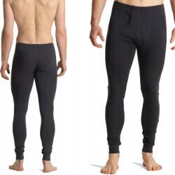 Atlantic férfi alsónadrág BML011 Grf lábszárvédő L (BML-011)