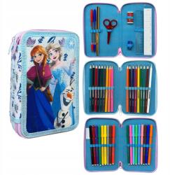 Cerda Disney Jégvarázs Fun tolltartó töltött 3 emeletes (JAFML762857)