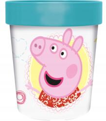 Stor Peppa malac Core csúszásmentes micro műanyag pohár 260 ml (TTT13965F)